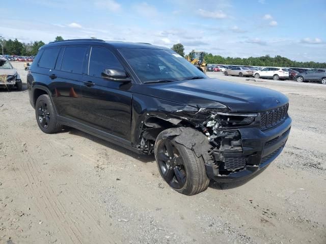 2021 Jeep Grand Cherokee L Laredo