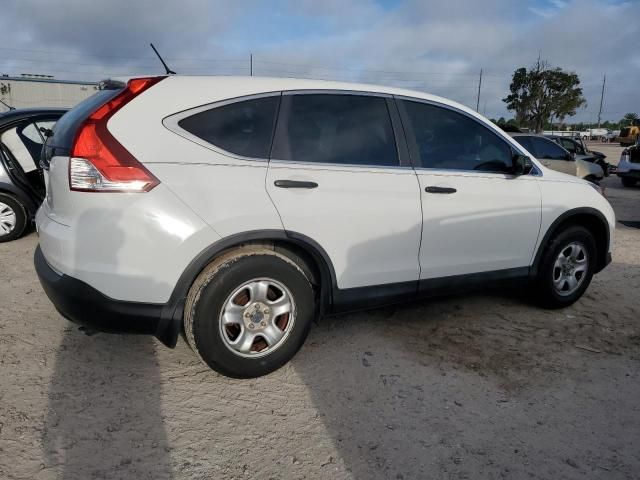 2012 Honda CR-V LX