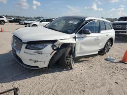 Lincoln salvage cars for sale: 2022 Lincoln Corsair Reserve