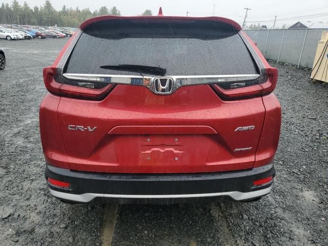 2020 Honda CR-V Sport