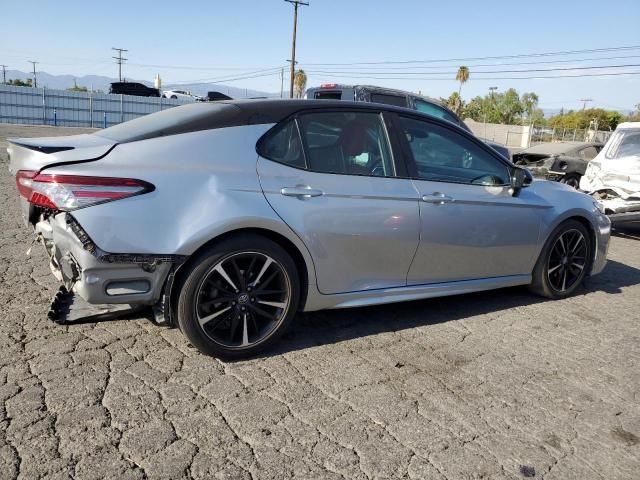 2018 Toyota Camry XSE