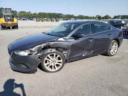 Mazda Vehiculos salvage en venta: 2016 Mazda 6 Touring