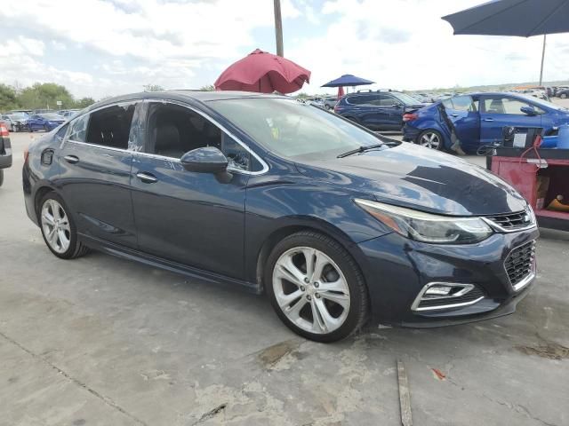 2016 Chevrolet Cruze Premier