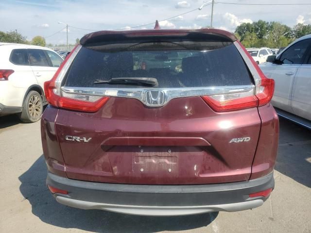 2018 Honda CR-V EX