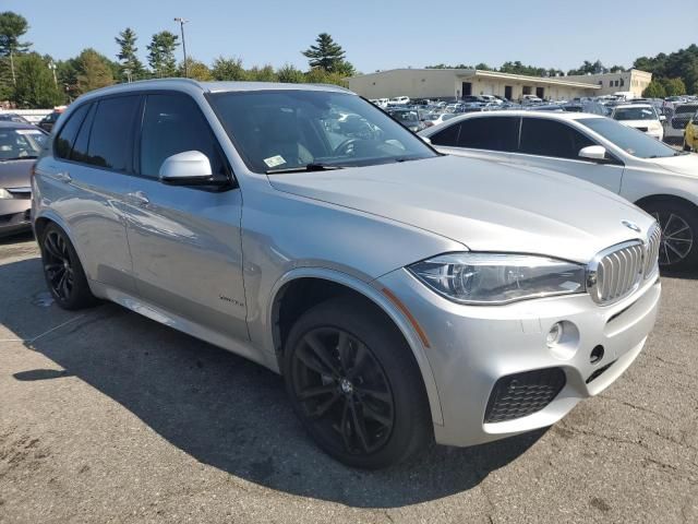 2017 BMW X5 XDRIVE4