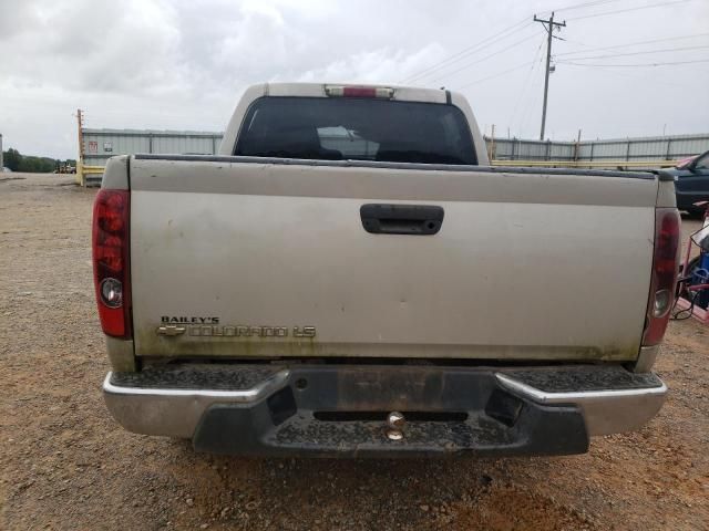 2004 Chevrolet Colorado