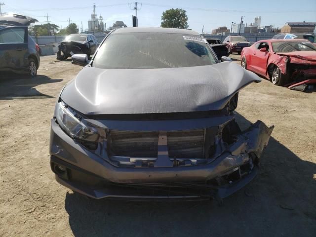 2019 Honda Civic EXL