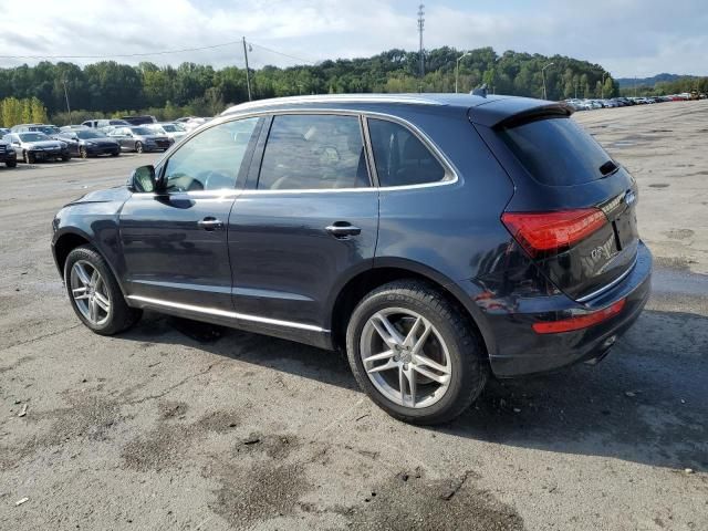 2017 Audi Q5 Premium Plus