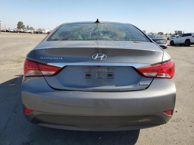 2014 Hyundai Sonata SE