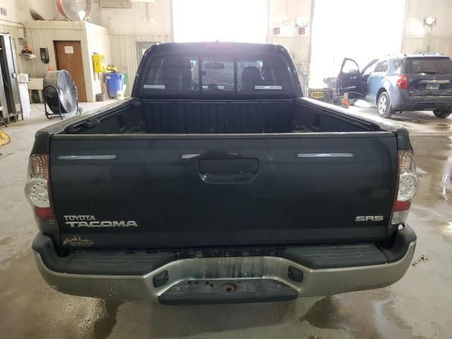 2009 Toyota Tacoma Access Cab