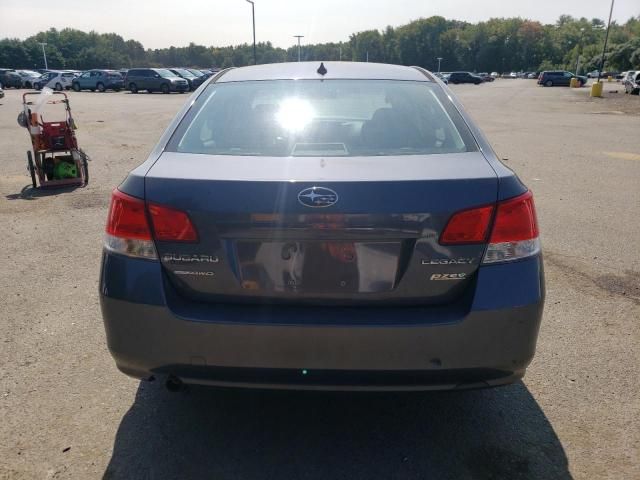 2014 Subaru Legacy 2.5I Premium