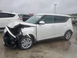 KIA salvage cars for sale: 2022 KIA Soul LX