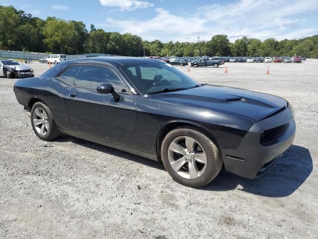 2016 Dodge Challenger SXT