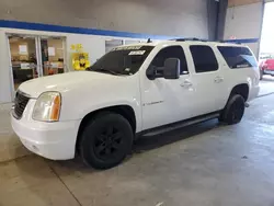 GMC salvage cars for sale: 2007 GMC Yukon XL K1500