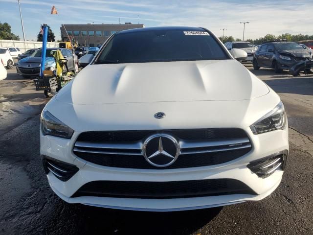 2022 Mercedes-Benz CLA AMG 35 4matic