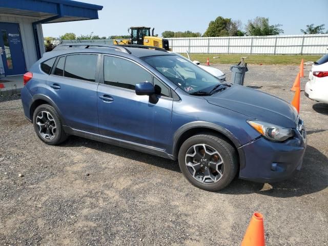 2013 Subaru XV Crosstrek 2.0 Limited