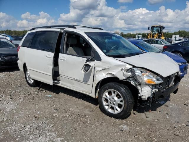 2006 Toyota Sienna XLE