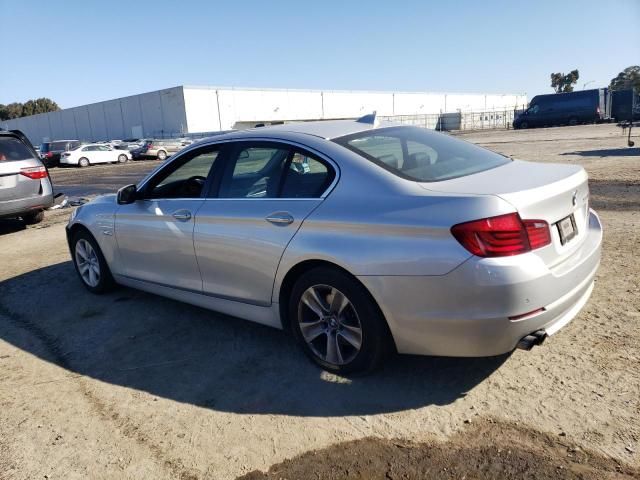 2012 BMW 528 I