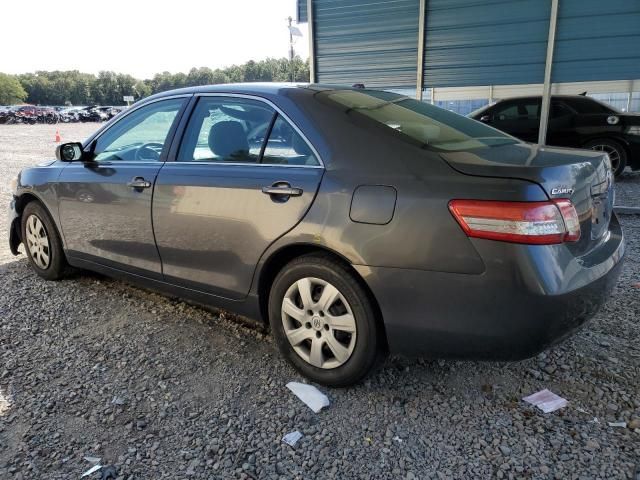 2010 Toyota Camry Base