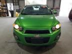 2014 Chevrolet Sonic LT