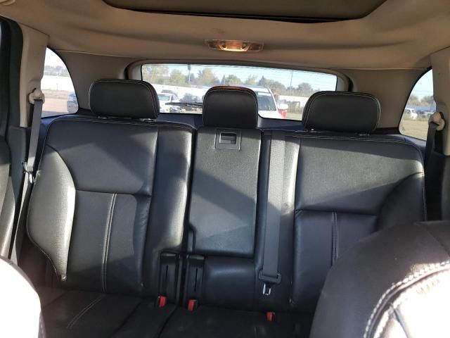 2008 Ford Edge SEL