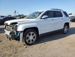 GMC Vehiculos salvage en venta: 2017 GMC Terrain SLT