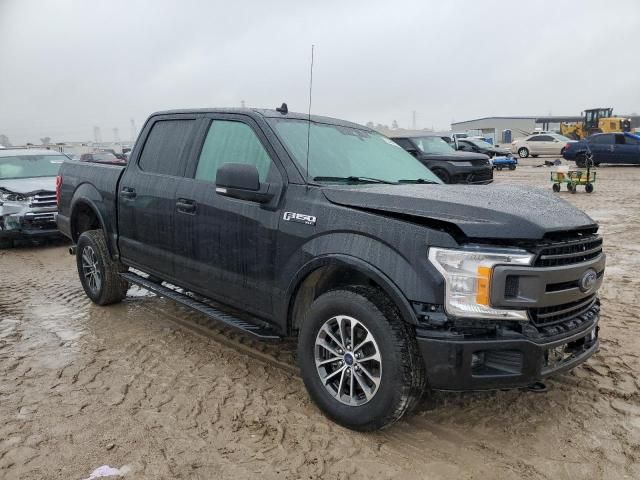 2019 Ford F150 Supercrew