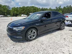 Salvage cars for sale at Houston, TX auction: 2021 Volkswagen Jetta S