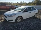 2016 Ford Focus S