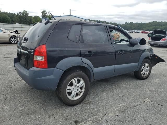 2006 Hyundai Tucson GLS