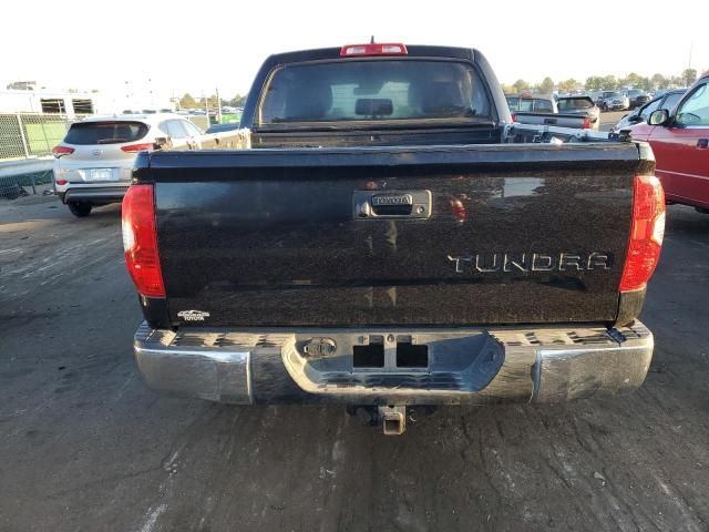 2020 Toyota Tundra Crewmax SR5