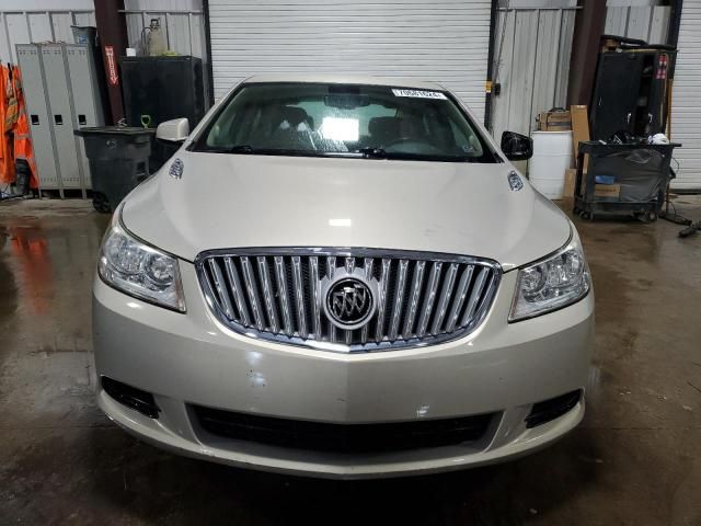 2012 Buick Lacrosse Convenience