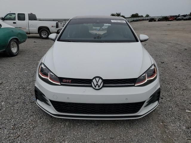 2020 Volkswagen GTI S