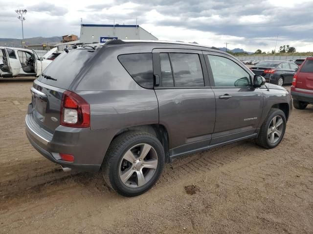 2017 Jeep Compass Latitude