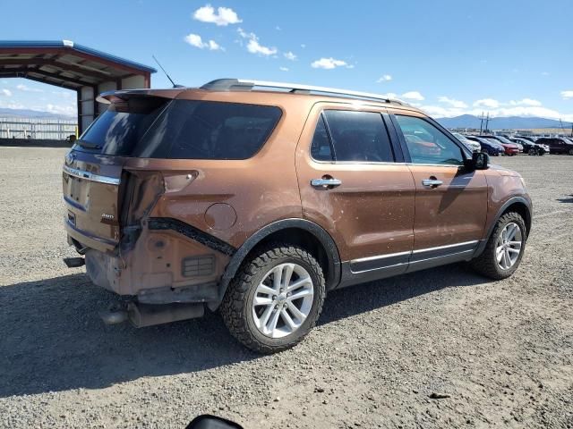 2011 Ford Explorer XLT