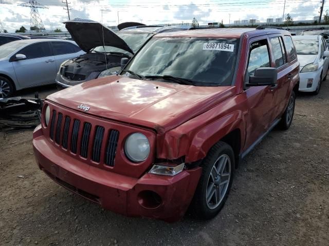 2008 Jeep Patriot Sport