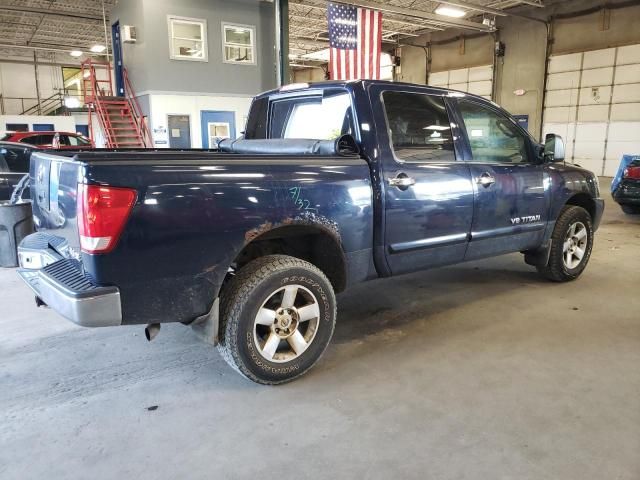 2006 Nissan Titan XE