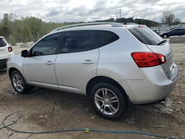 2008 Nissan Rogue S