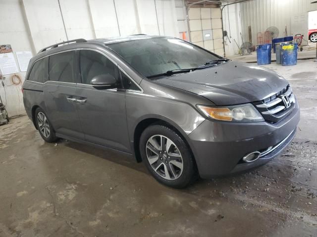 2015 Honda Odyssey Touring