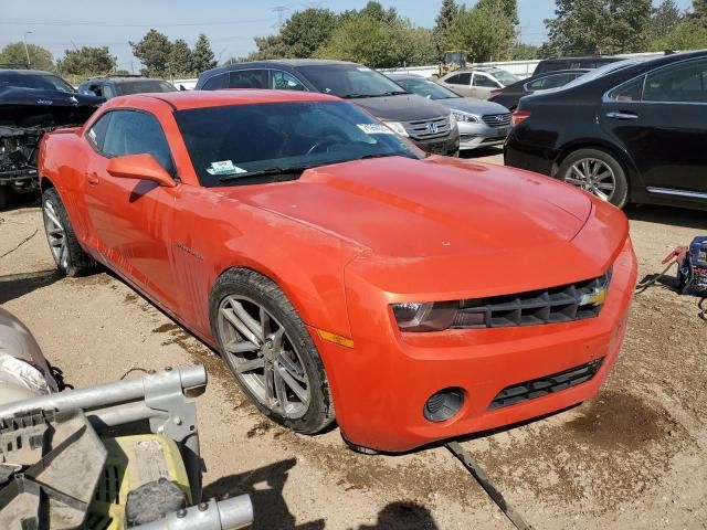 2013 Chevrolet Camaro LS