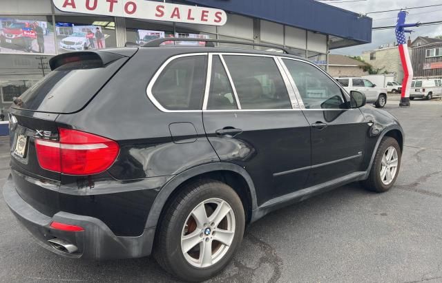 2007 BMW X5 4.8I