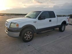 Salvage cars for sale at Grand Prairie, TX auction: 2006 Ford F150