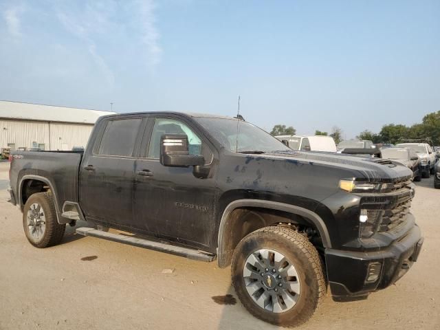 2024 Chevrolet Silverado K2500 Custom