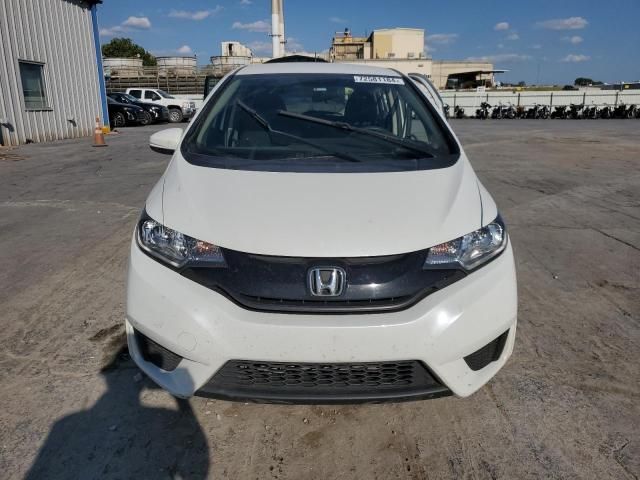 2016 Honda FIT LX