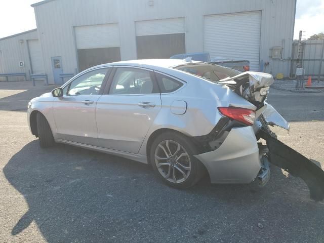 2019 Ford Fusion SEL