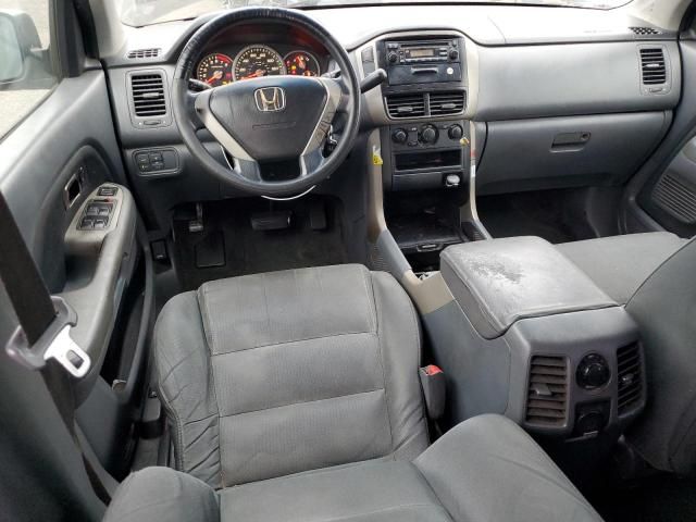 2007 Honda Pilot LX