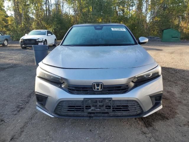 2022 Honda Civic LX