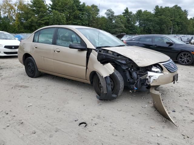 2007 Saturn Ion Level 2