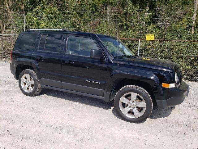 2013 Jeep Patriot Limited