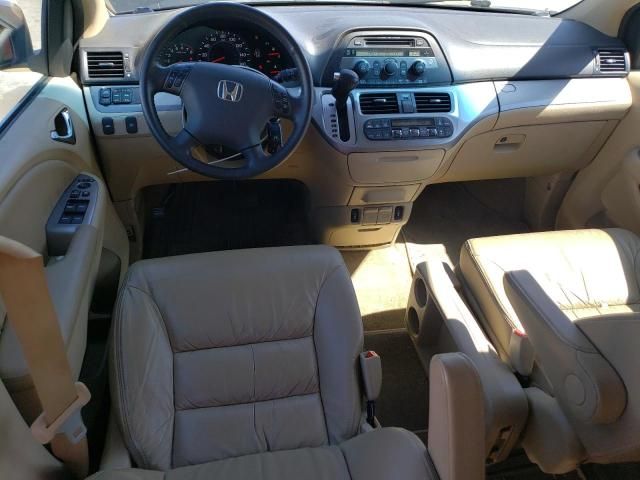 2010 Honda Odyssey EXL